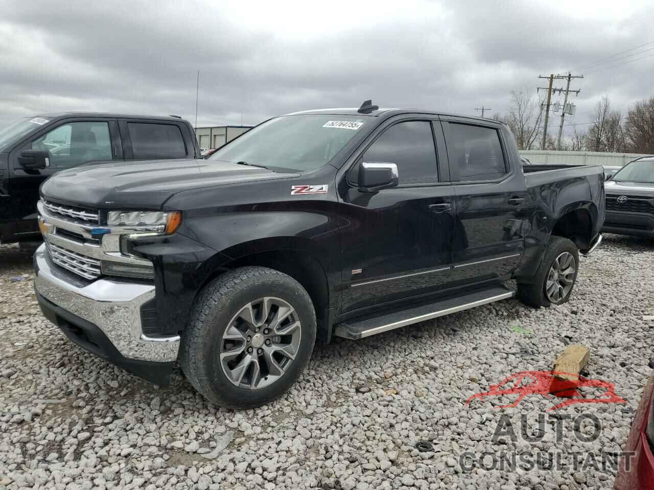 CHEVROLET ALL Models 2021 - 1GCUYDED2MZ137519