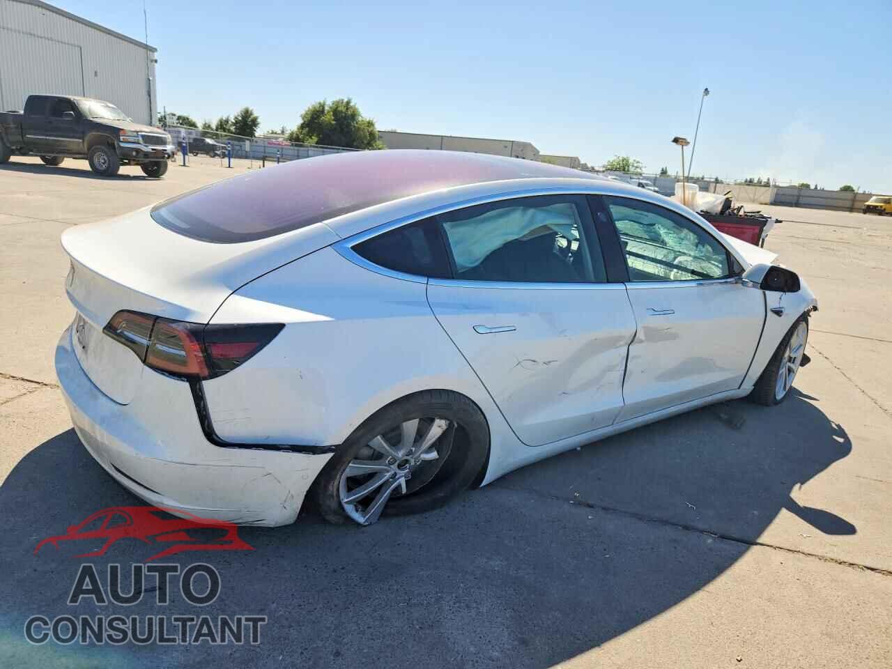 TESLA MODEL 3 2017 - 5YJ3E1EA3HF002134