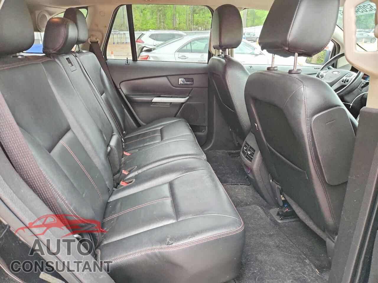 FORD EDGE 2013 - 2FMDK4KCXDBC55068