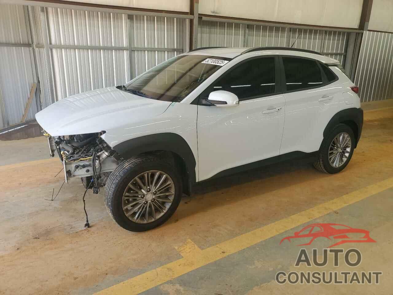 HYUNDAI KONA 2019 - KM8K22AA8KU224579