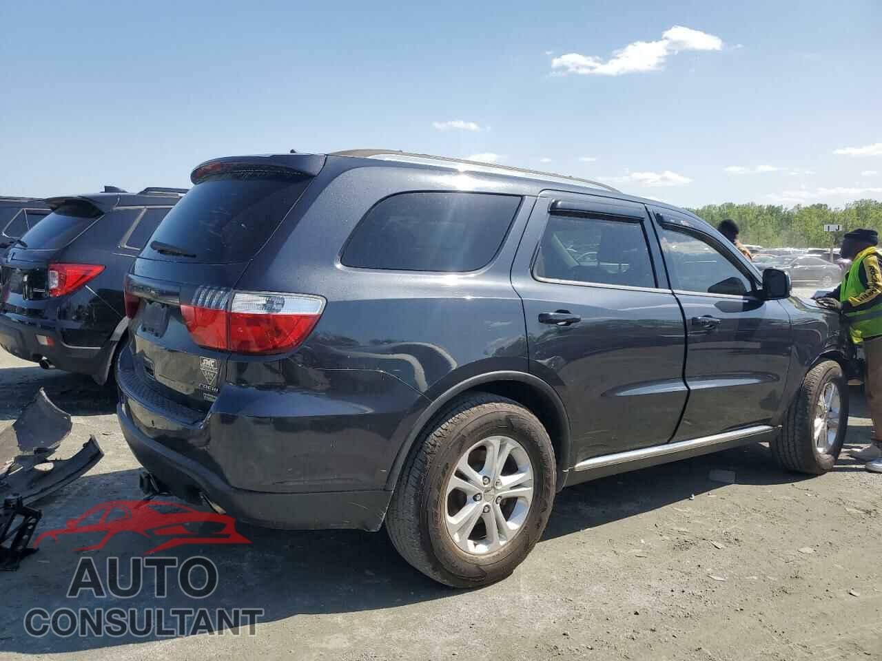 DODGE DURANGO 2013 - 1C4RDHDG3DC700276