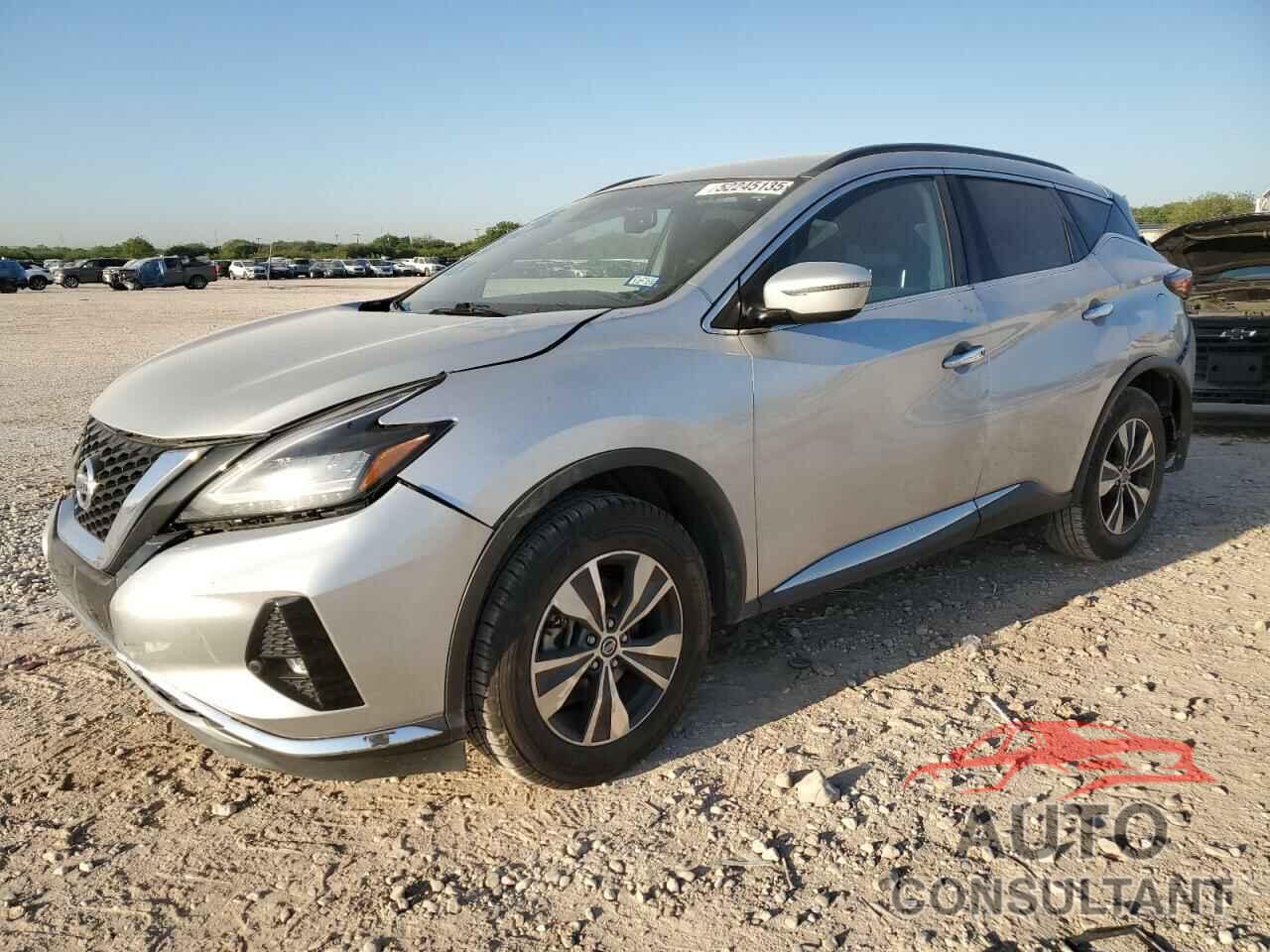 NISSAN MURANO 2021 - 5N1AZ2BJ3MC113811