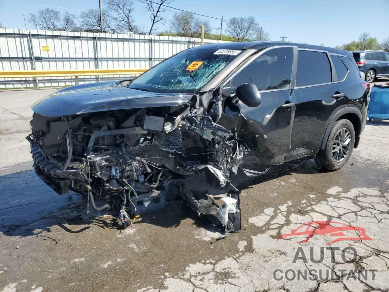 NISSAN ROGUE 2023 - 5N1BT3AA6PC831855