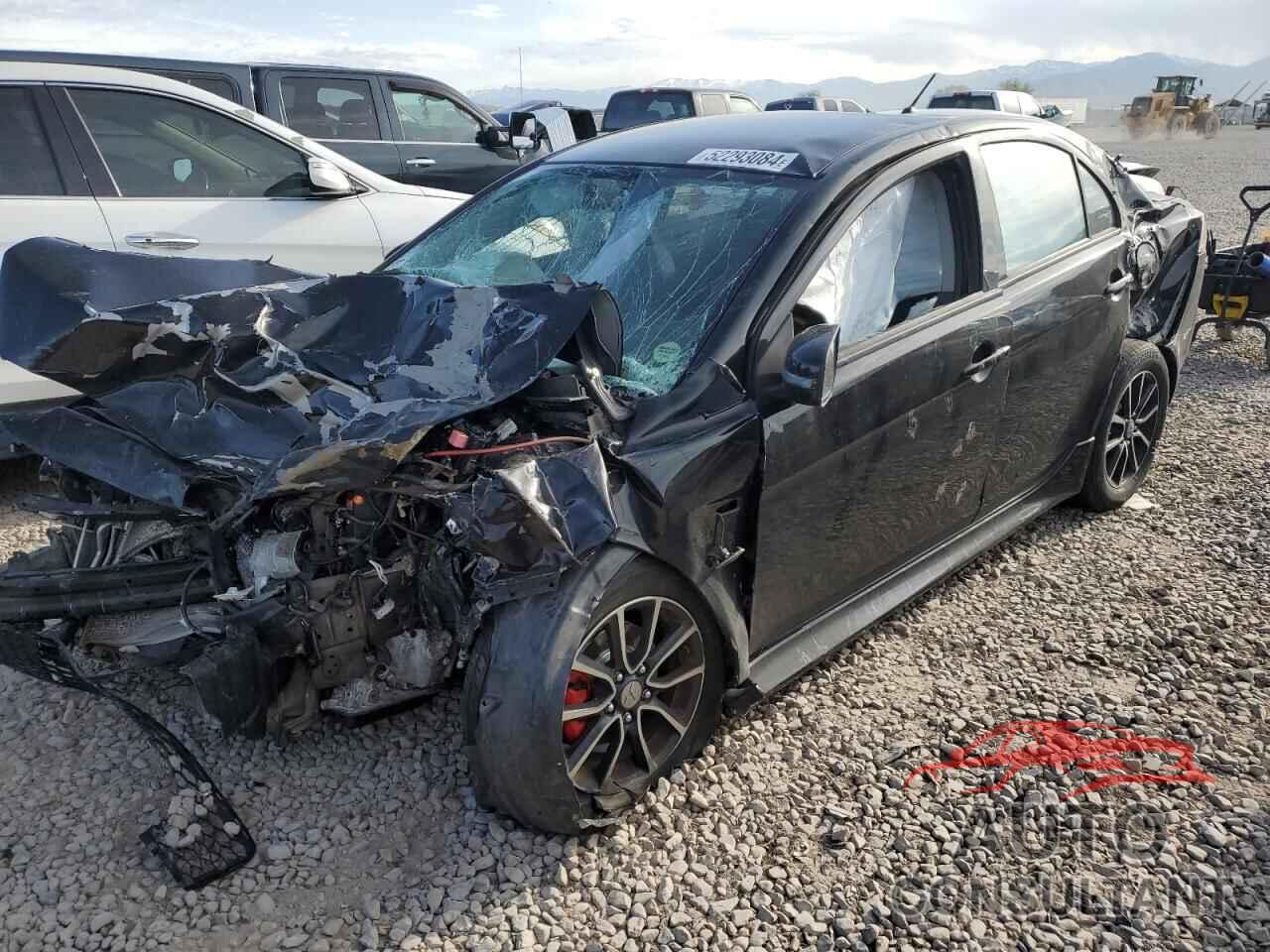 MITSUBISHI LANCER 2017 - JA32U2FU7HU005847