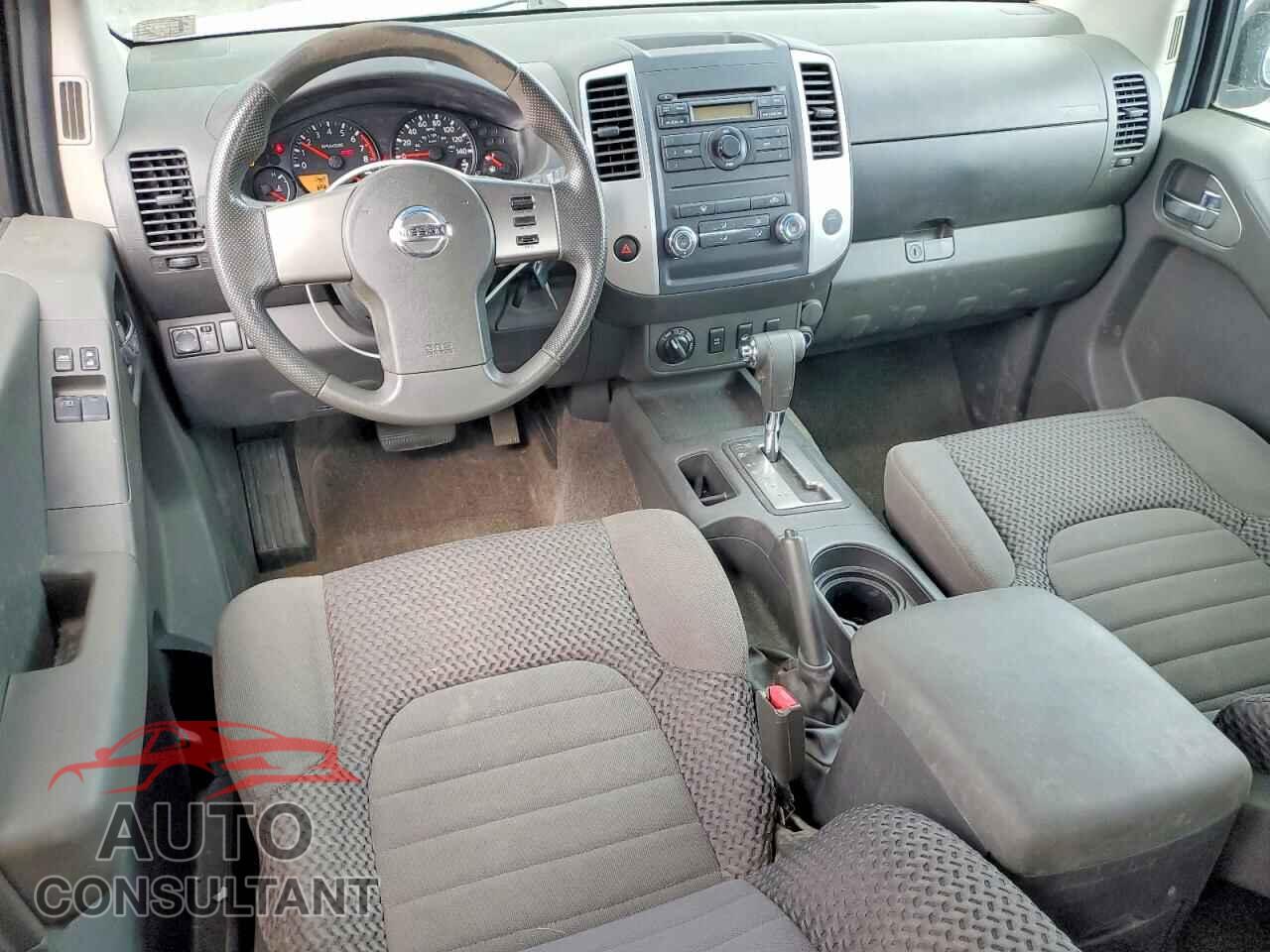 NISSAN FRONTIER 2011 - 1N6AD0CW0BC403158
