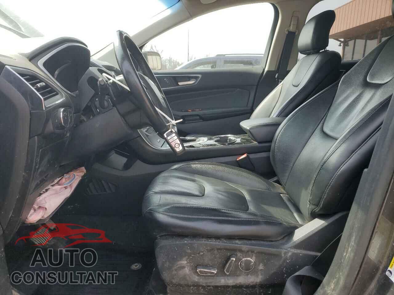 FORD EDGE 2018 - 2FMPK4K98JBB37730