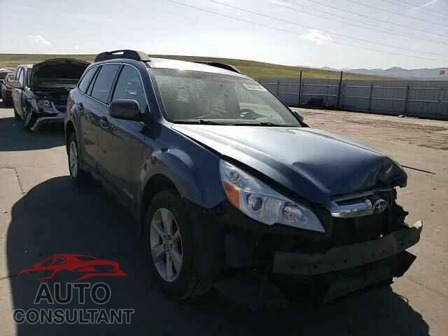 SUBARU OUTBACK 2014 - 4S4BRCCC4E3239042