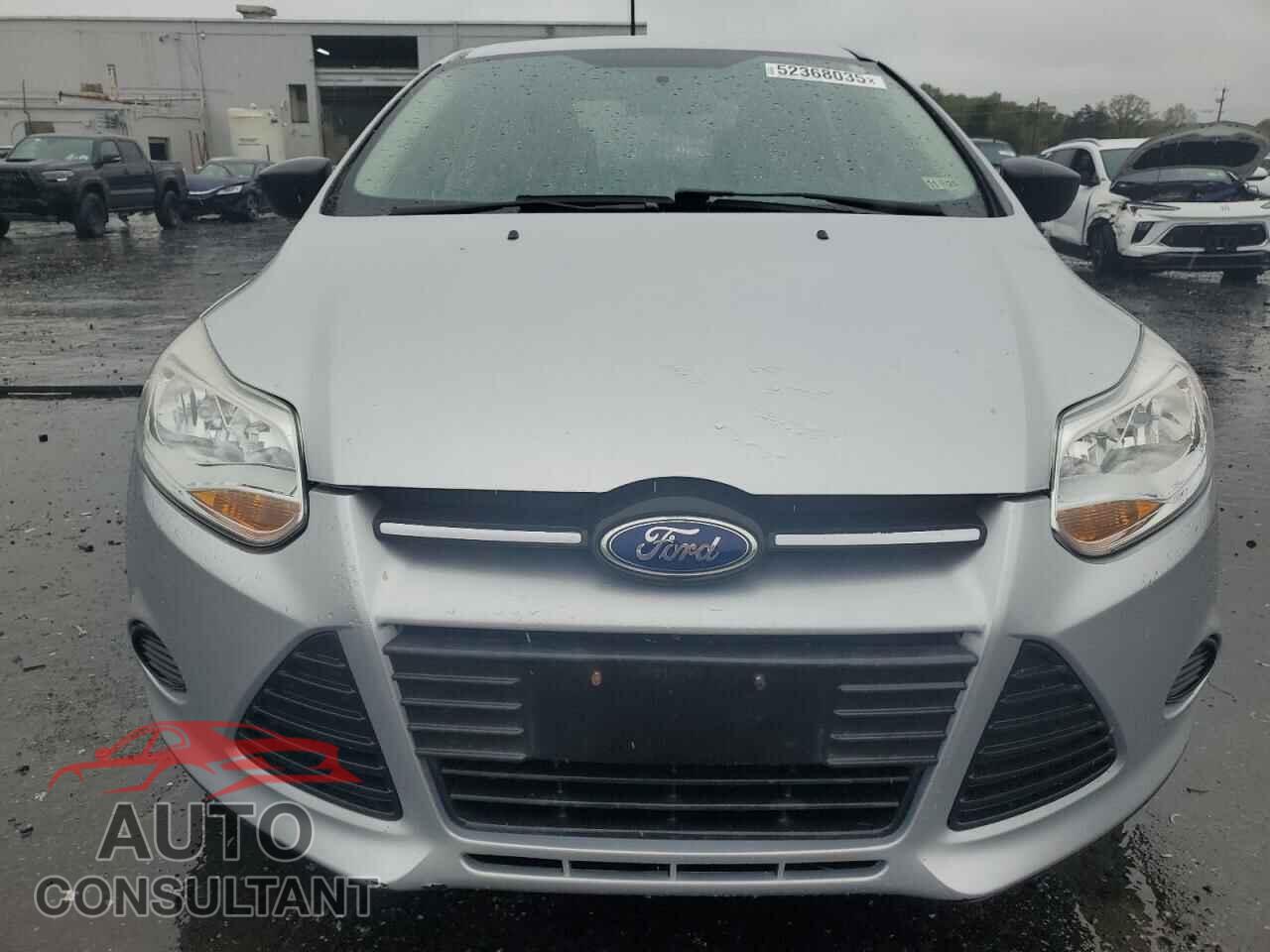 FORD FOCUS 2012 - 1FAHP3E29CL433755