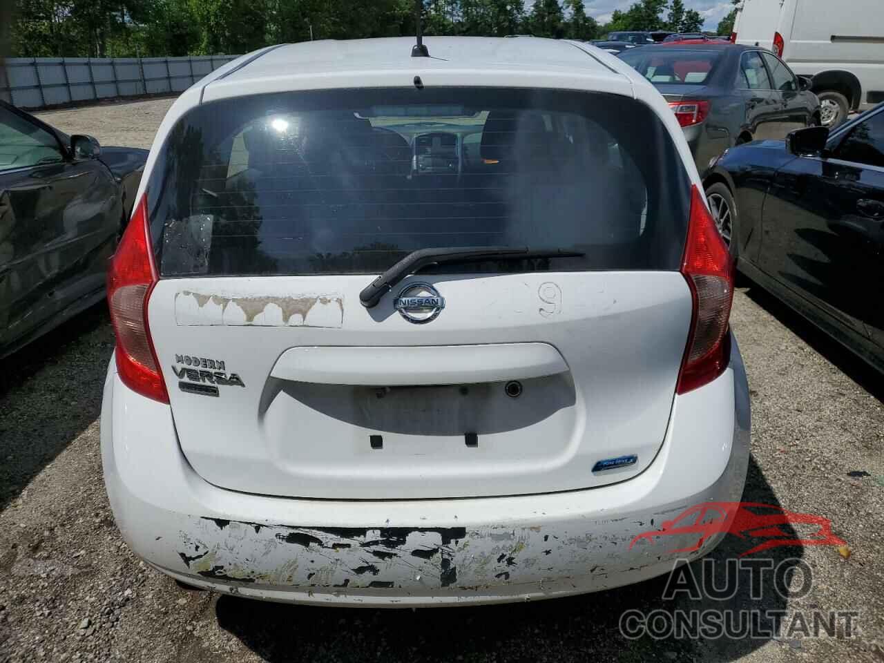 NISSAN VERSA 2016 - 3N1CE2CP2GL355285