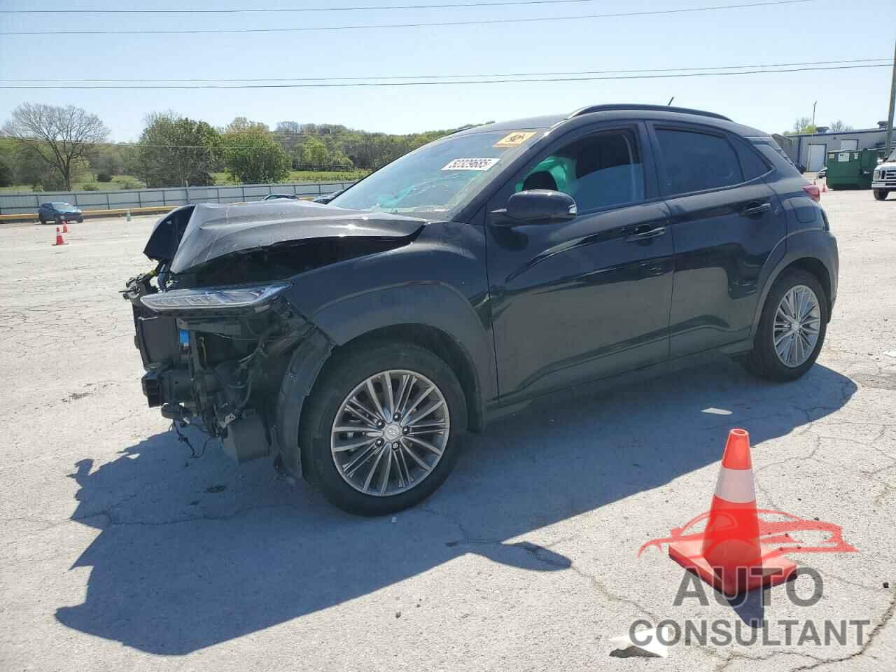 HYUNDAI KONA 2021 - KM8K22AA7MU602863