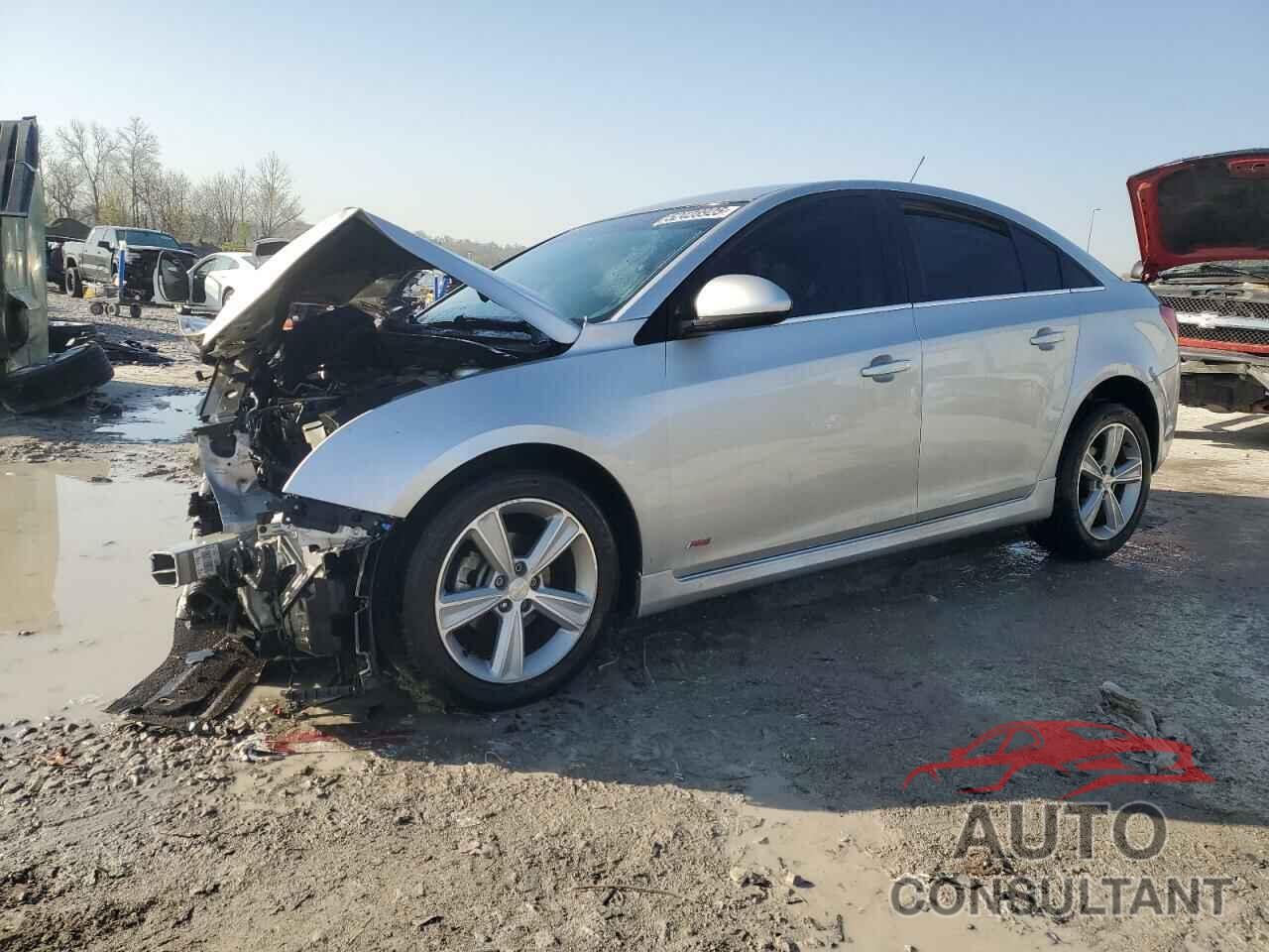CHEVROLET CRUZE 2015 - 1G1PE5SB1F7117901