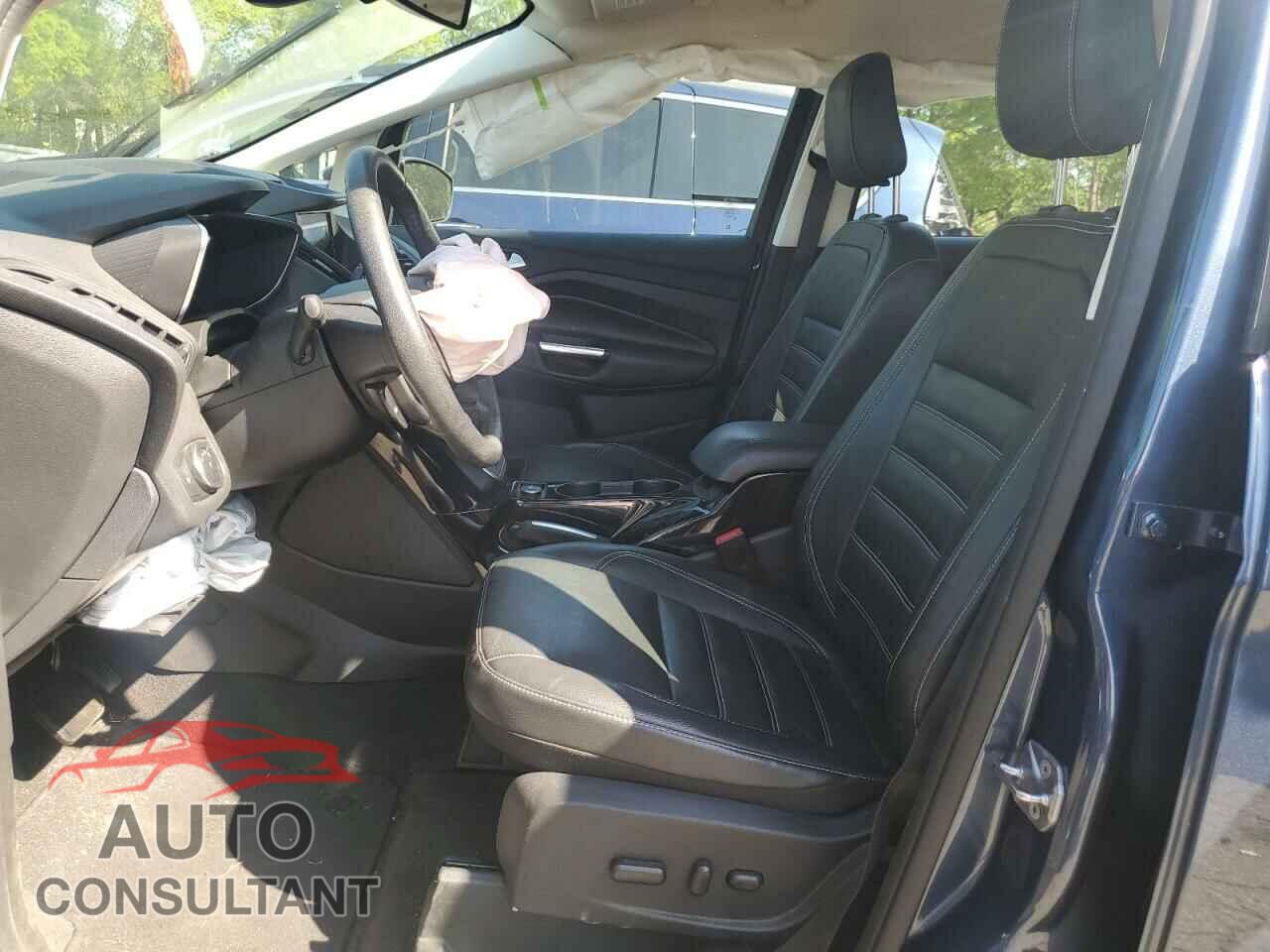 FORD CMAX 2018 - 1FADP5DU6JL105882