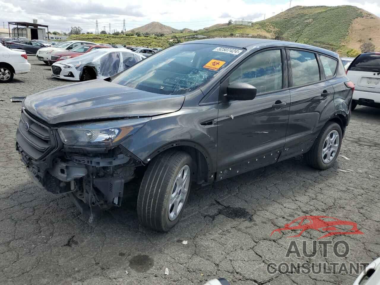 FORD ESCAPE 2019 - 1FMCU0F72KUA06136