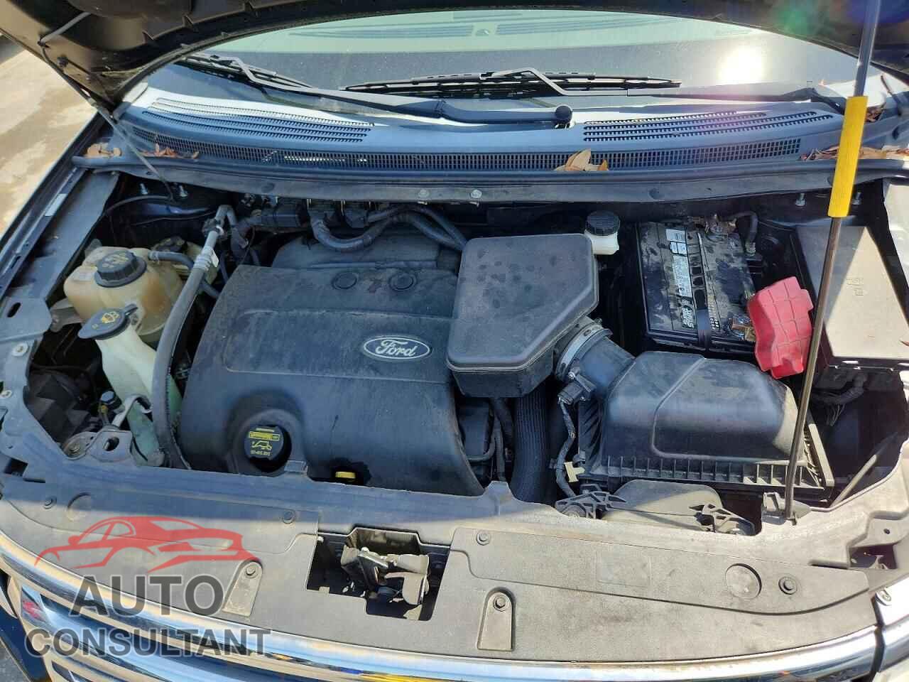 FORD EDGE 2011 - 2FMDK3KC3BBA88298