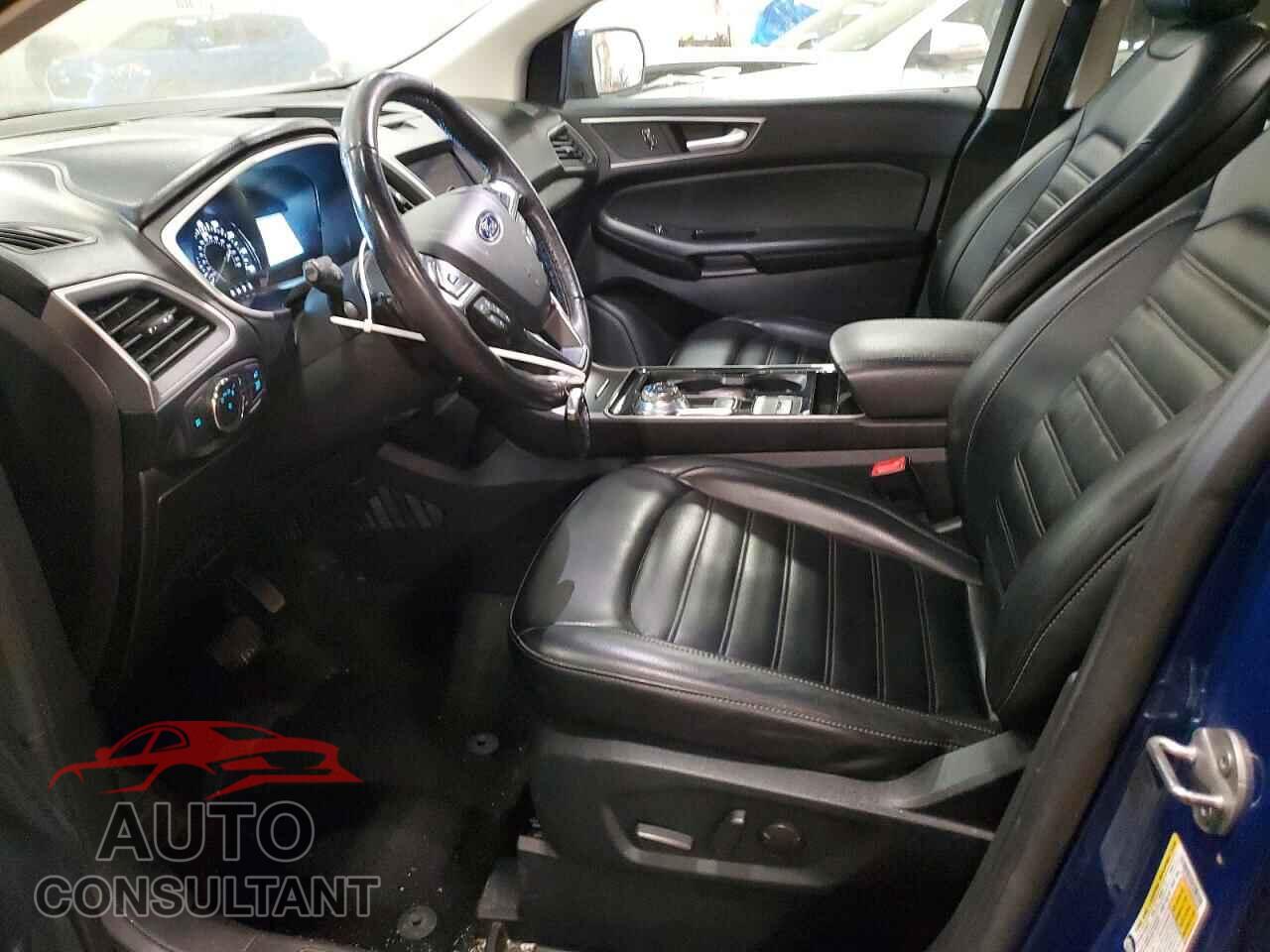 FORD EDGE 2020 - 2FMPK4J92LBA83359