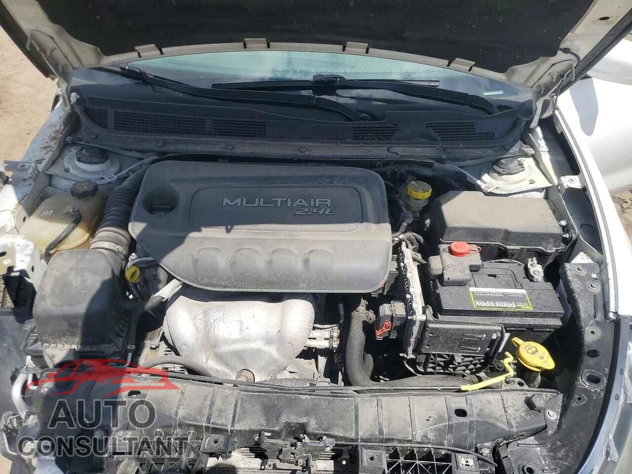 DODGE DART 2015 - 1C3CDFBB3FD182298