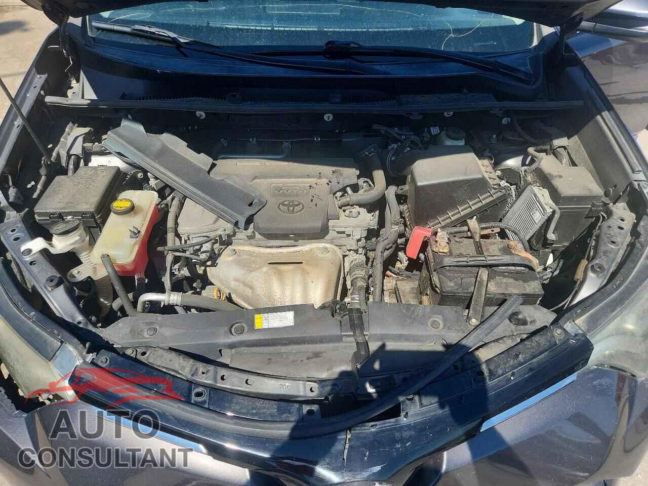 TOYOTA RAV4 2017 - 2T3RFREV1HW684322
