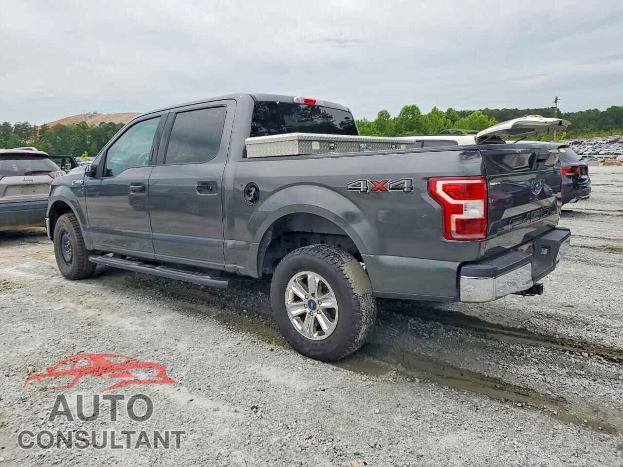FORD F150 2019 - 1FTEW1E57KFC09685