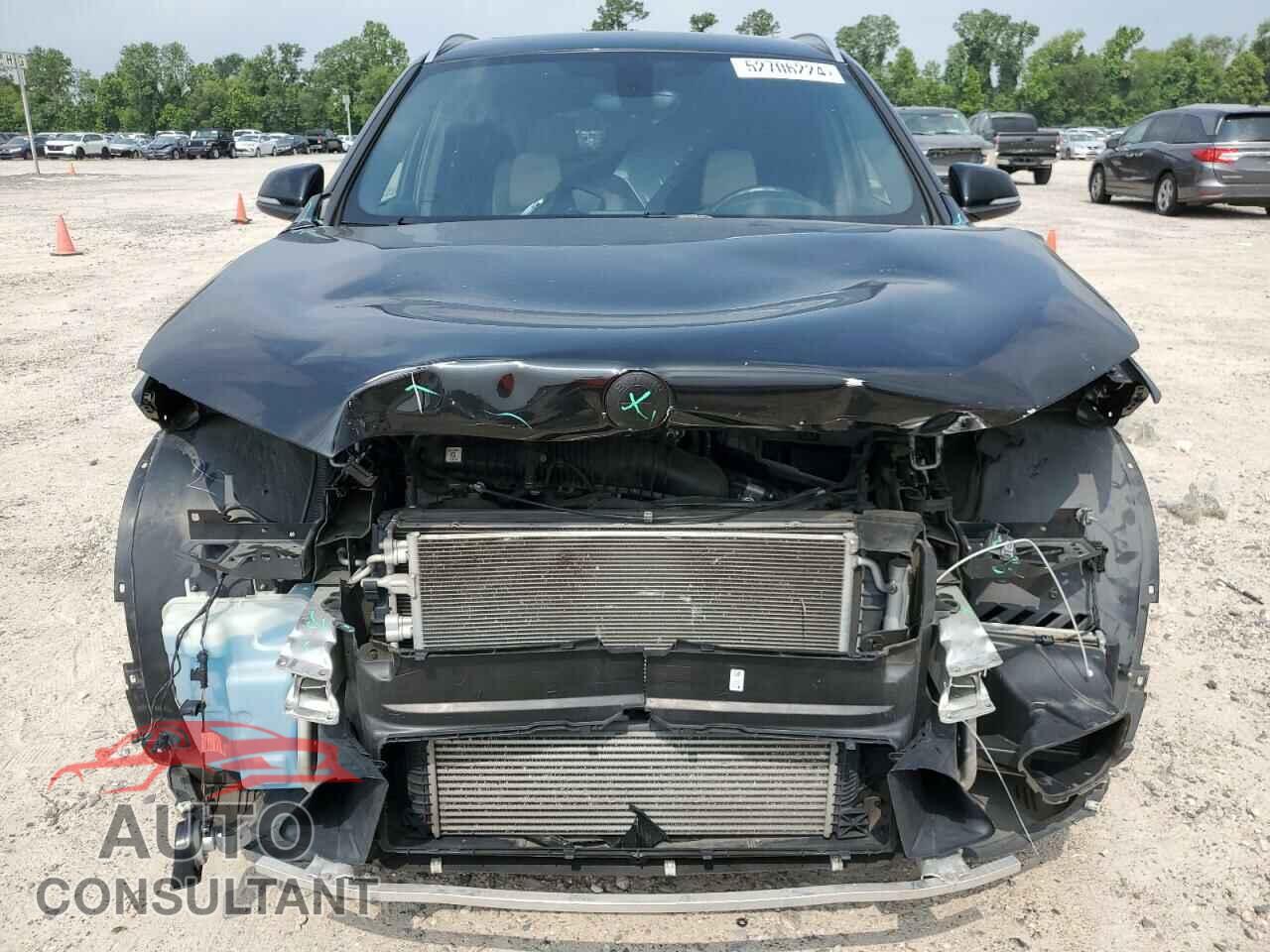 BMW X1 2017 - WBXHT3C38H5F83472