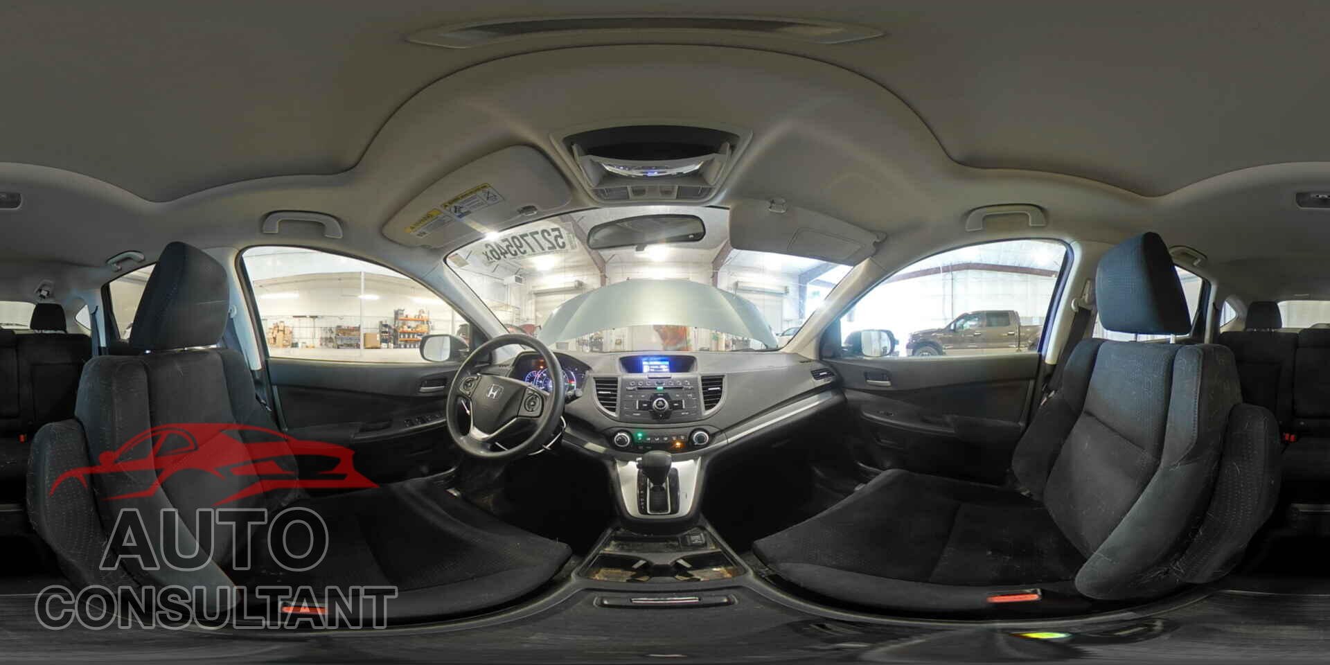 HONDA CRV 2012 - 5J6RM4H53CL005354