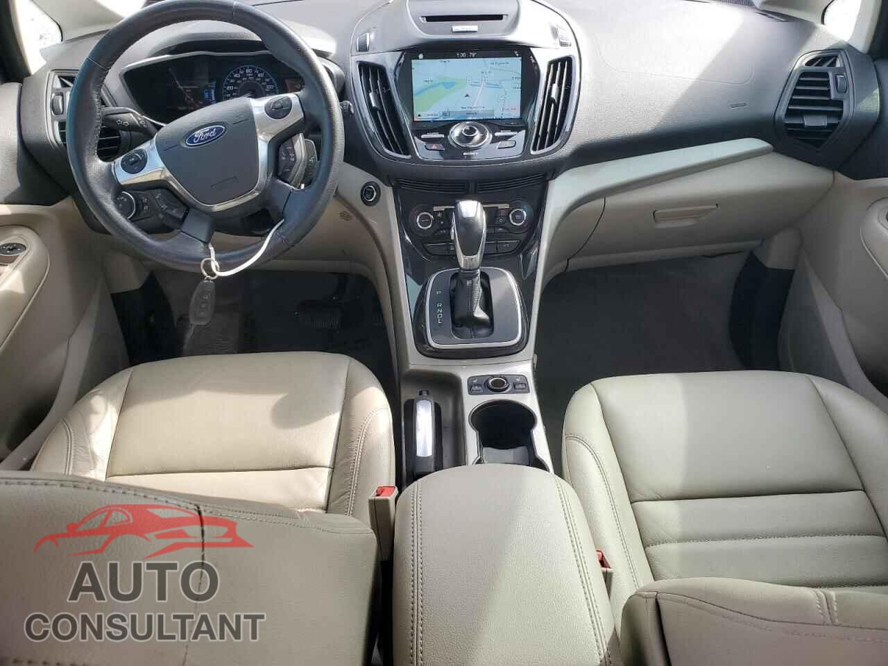 FORD CMAX 2016 - 1FADP5BU8GL116488