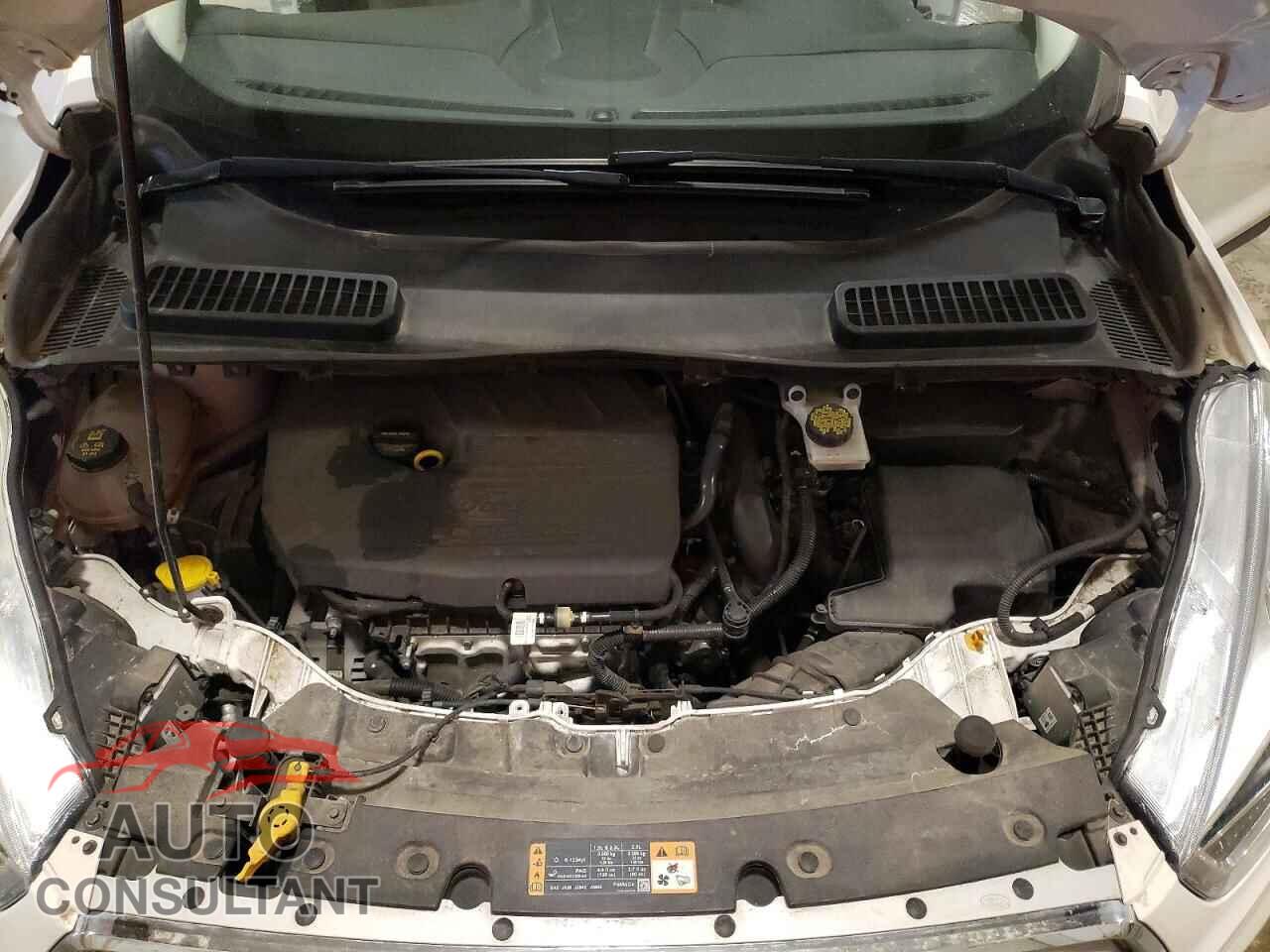 FORD ESCAPE 2018 - 1FMCU9HD9JUB43905