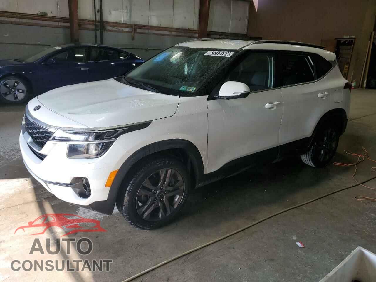 KIA SELTOS 2021 - KNDEU2AA1M7157658