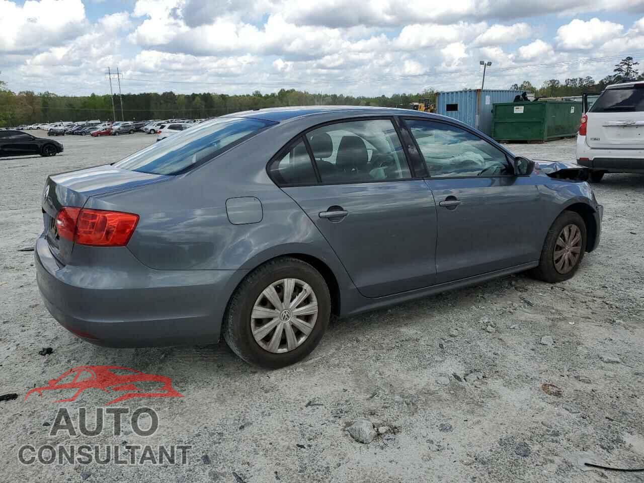 VOLKSWAGEN JETTA 2014 - 3VW1K7AJ8EM322000