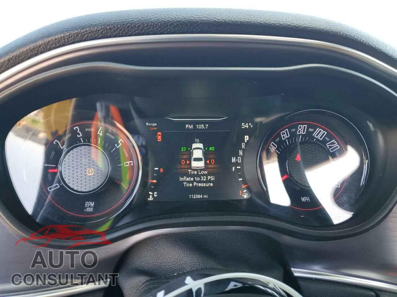 DODGE CHALLENGER 2017 - 2C3CDZAG3HH542738