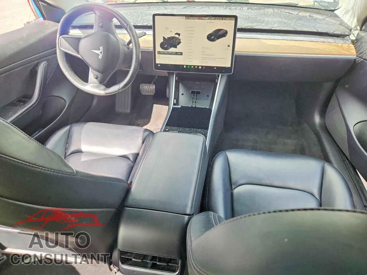 TESLA MODEL 3 2019 - 5YJ3E1EA8KF306700