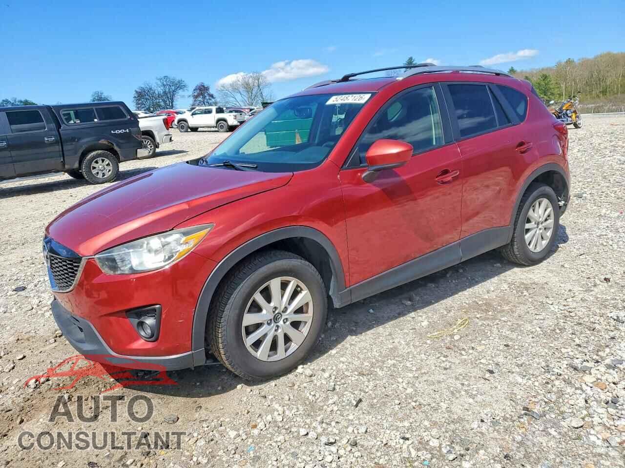 MAZDA CX-5 2013 - JM3KE4CE8D0161461