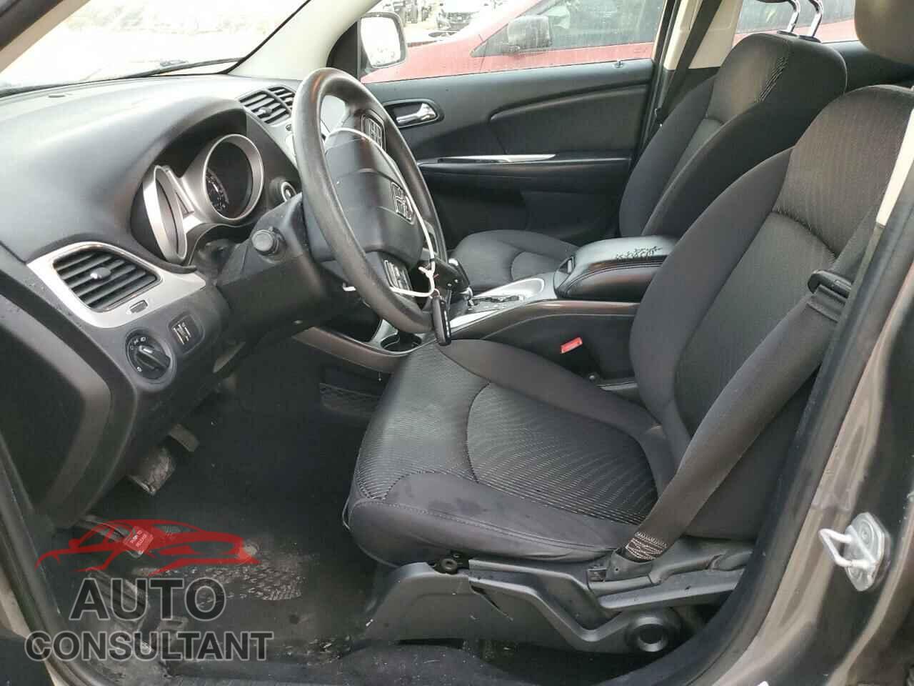 DODGE JOURNEY 2012 - 3C4PDCAB7CT304602