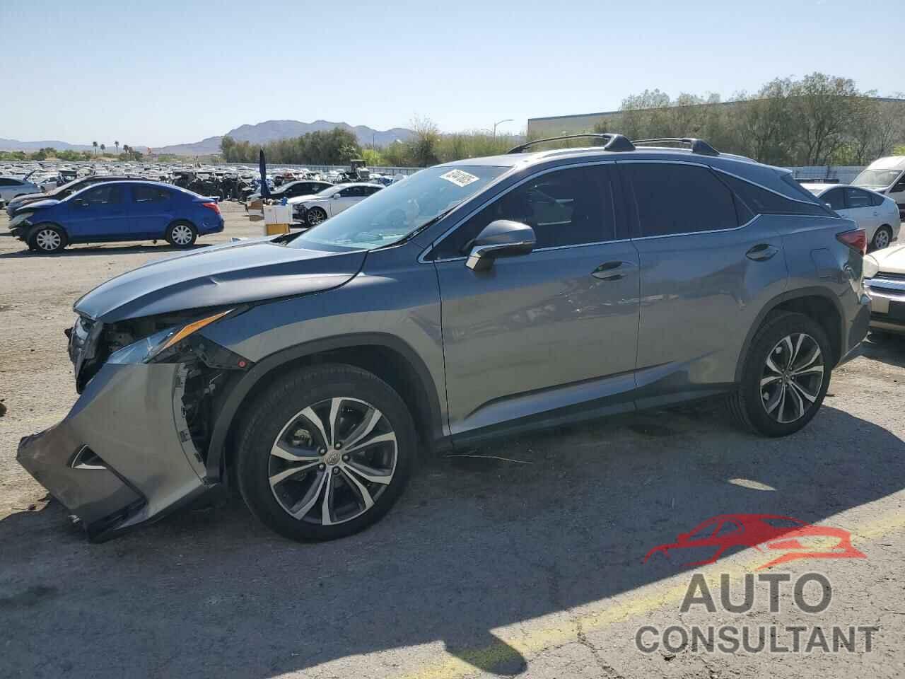 LEXUS RX350 2017 - 2T2BZMCA8HC058882