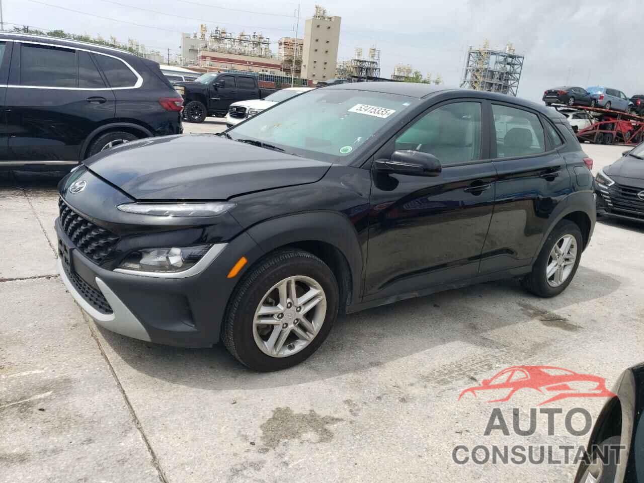 HYUNDAI KONA 2022 - KM8K2CAB4NU825166