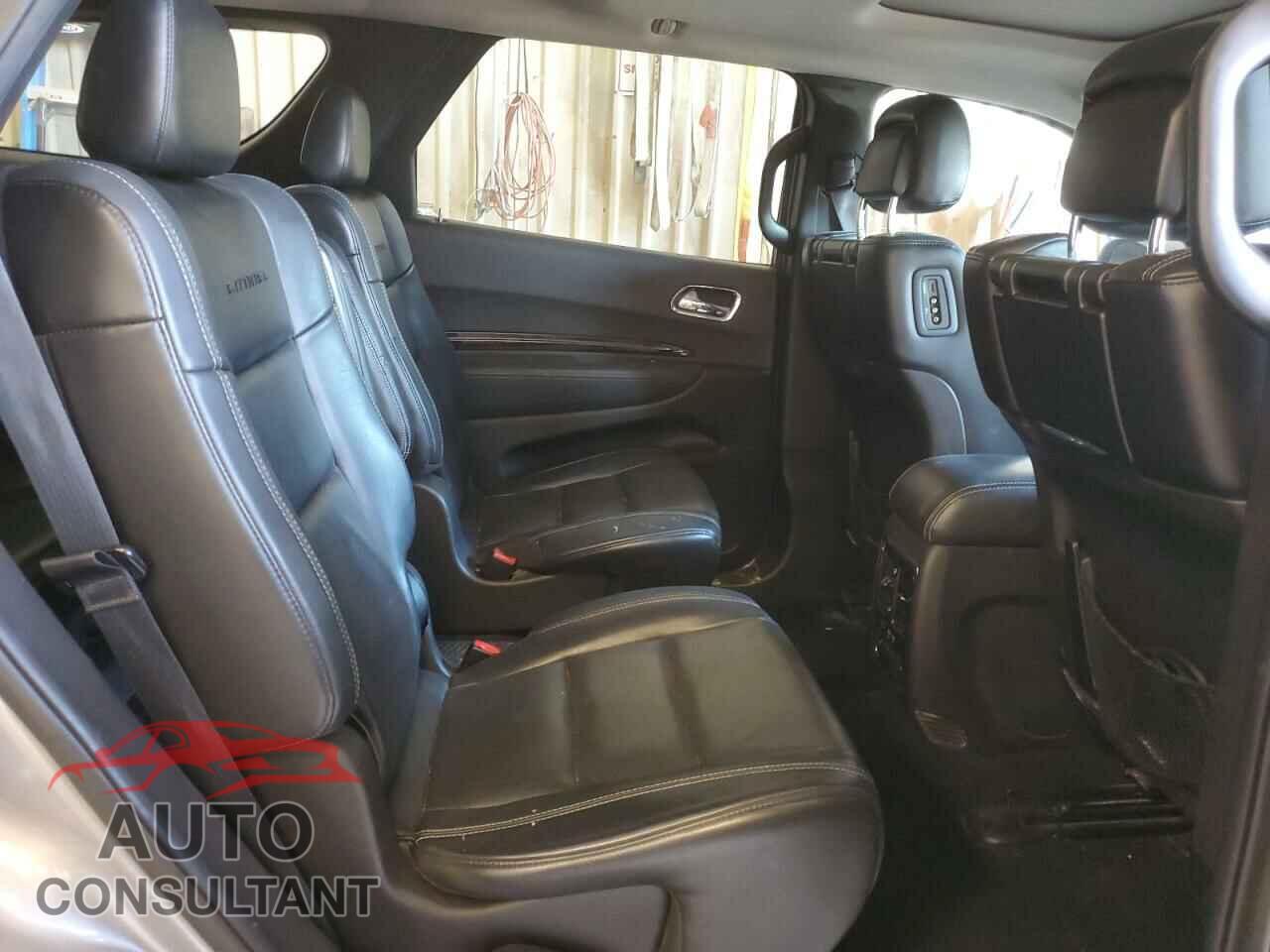DODGE DURANGO 2014 - 1C4RDJEG6EC531183