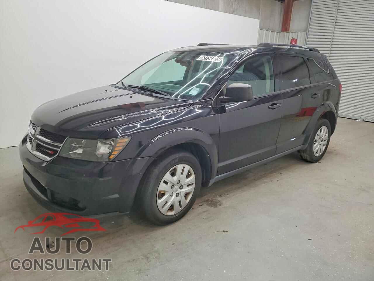 DODGE JOURNEY 2018 - 3C4PDCAB1JT519812