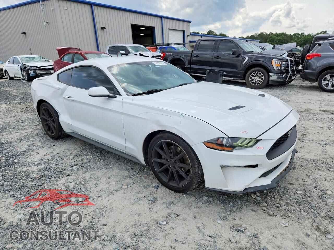 FORD MUSTANG 2019 - 1FA6P8TH5K5184532