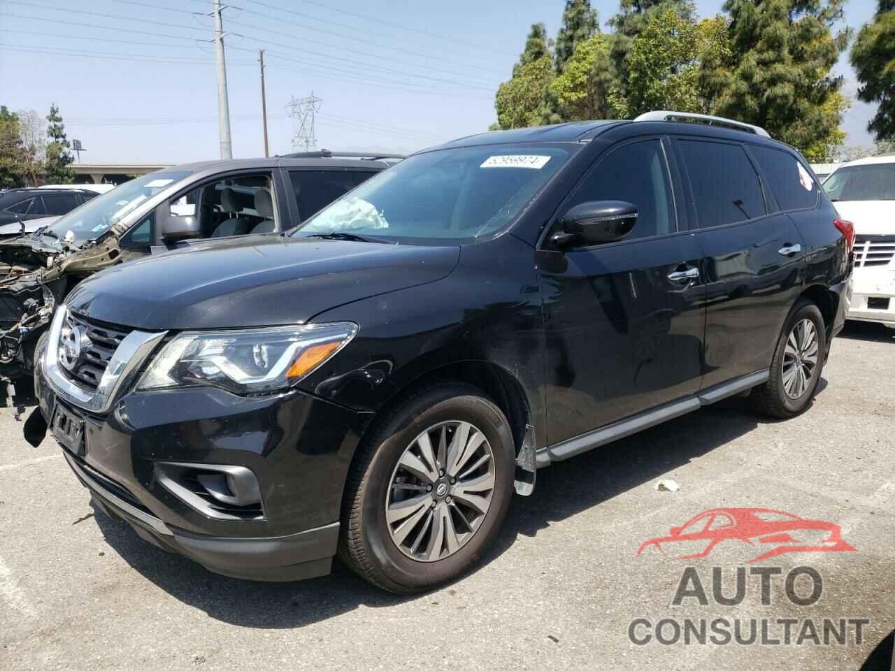 NISSAN PATHFINDER 2017 - 5N1DR2MN5HC912184