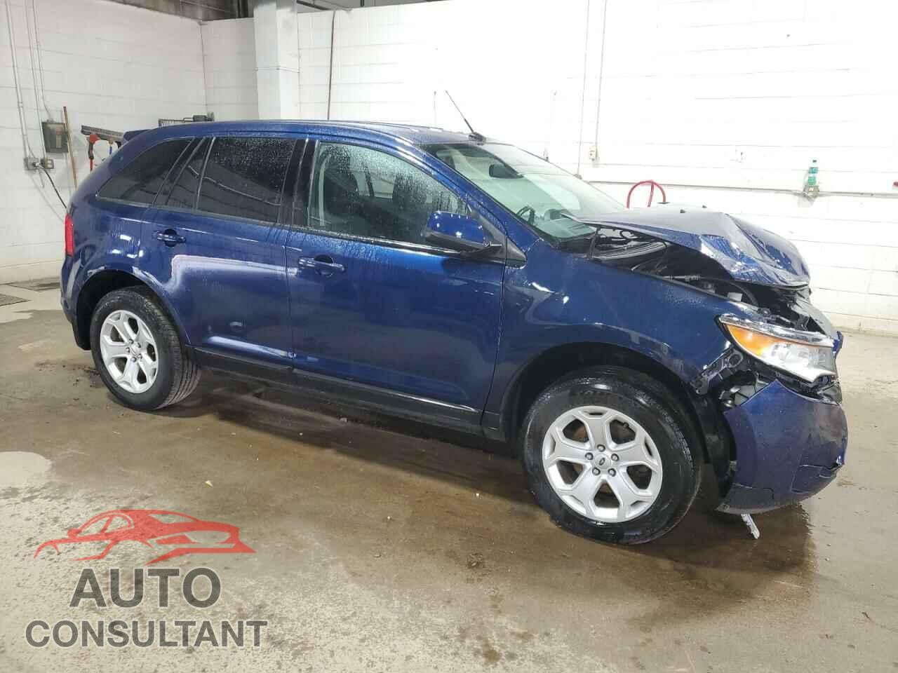 FORD EDGE 2012 - 2FMDK4JCXCBA70499