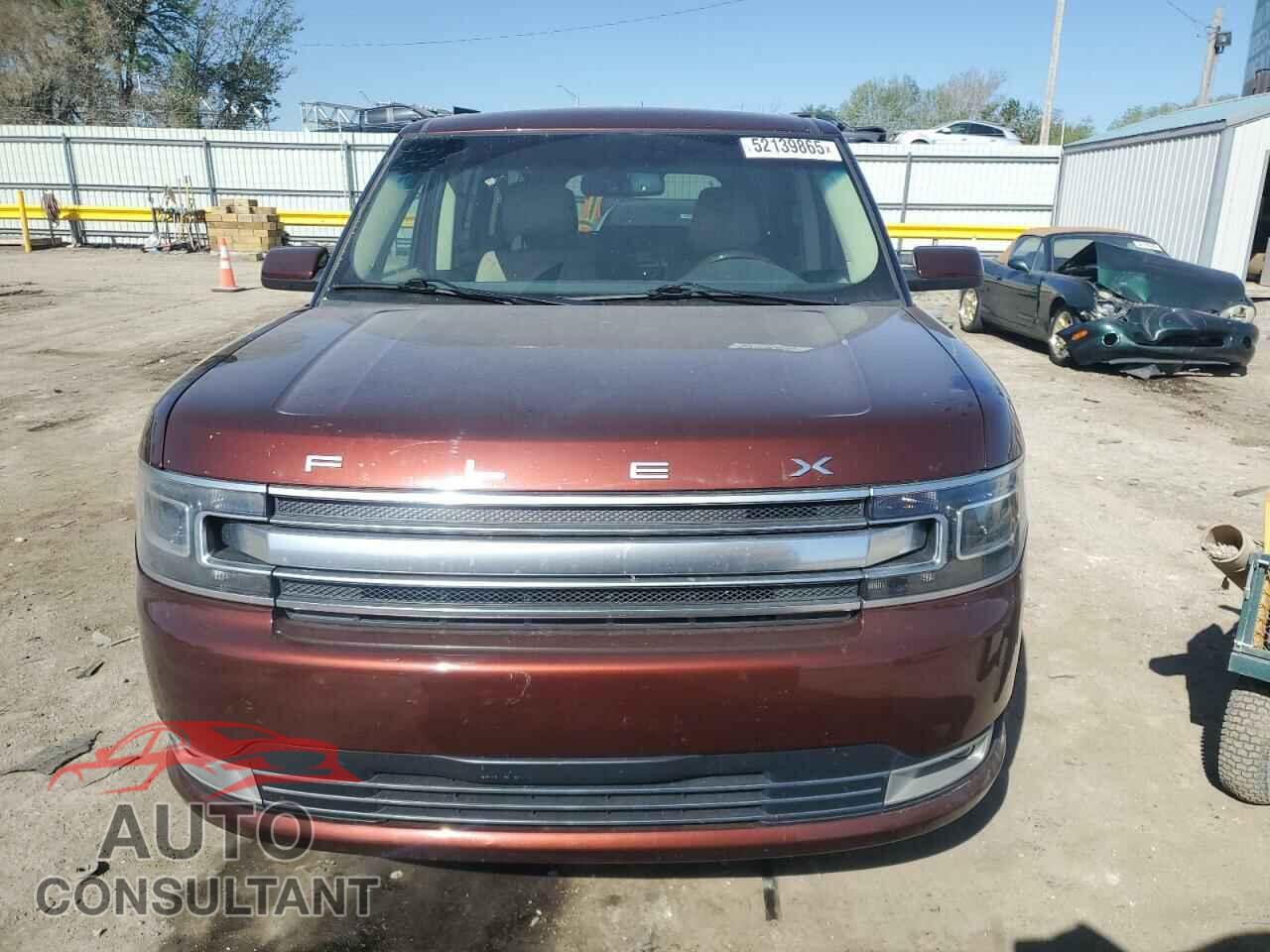 FORD FLEX 2015 - 2FMGK5D81FBA19679