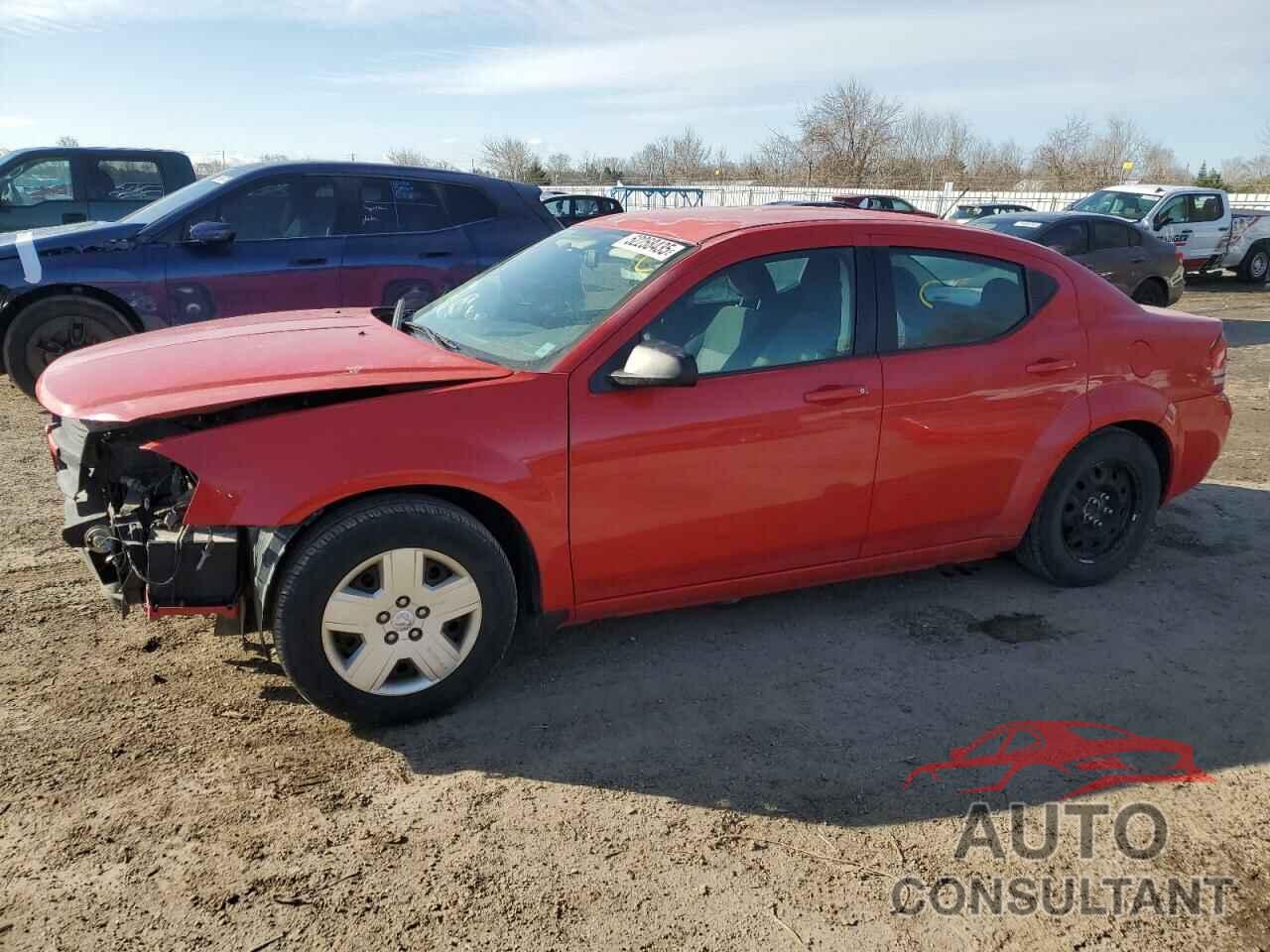DODGE AVENGER 2009 - 1B3LC46B99N566518