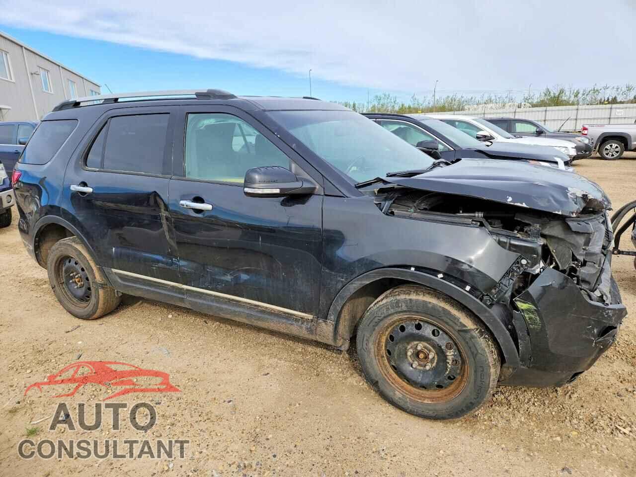 FORD EXPLORER 2014 - 1FM5K8D89EGA45429