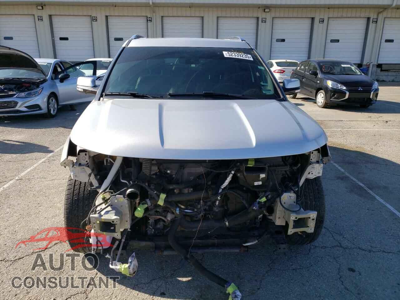 FORD EXPLORER 2017 - 1FM5K8FH2HGA57133