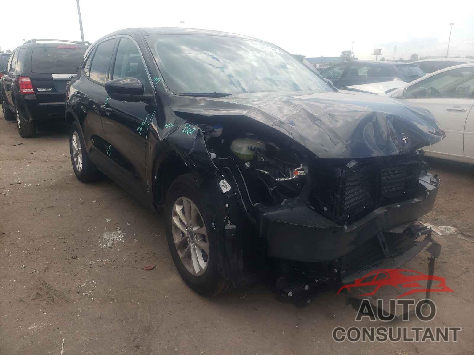 FORD ESCAPE 2020 - 1FMCU9G68LUC78640