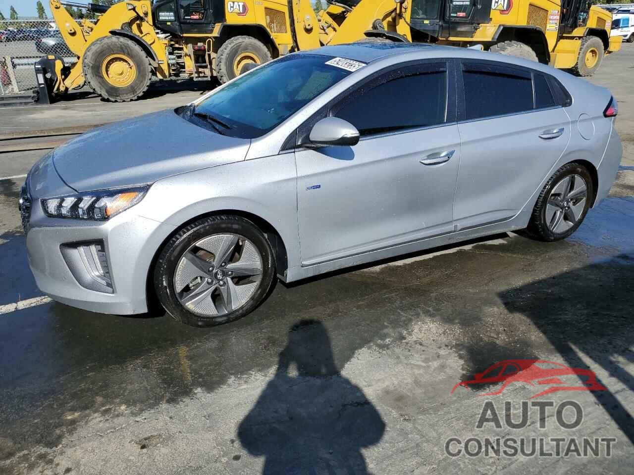 HYUNDAI IONIQ 2020 - KMHC05LC1LU235032