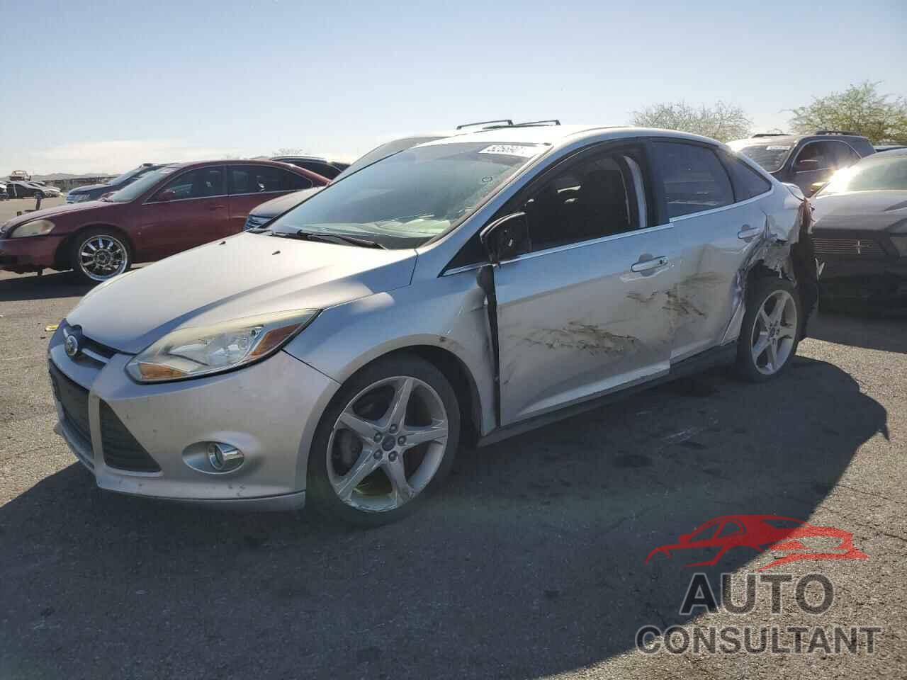 FORD FOCUS 2013 - 1FADP3J21DL219512