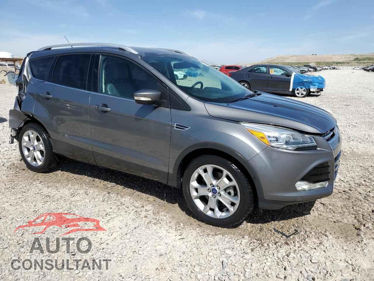FORD ESCAPE 2014 - 1FMCU9J94EUD37432