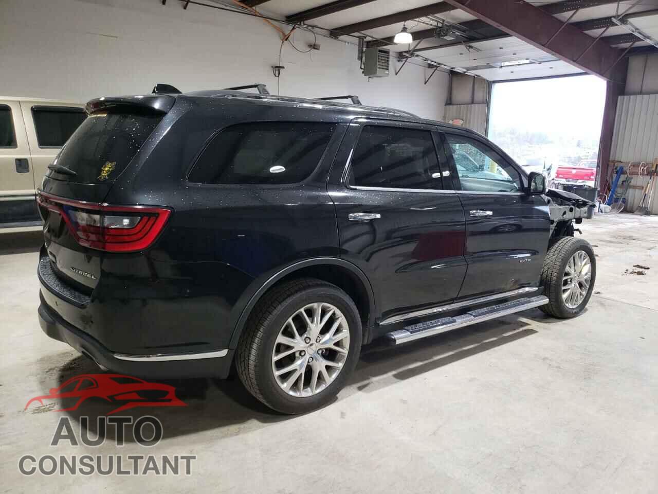 DODGE DURANGO 2014 - 1C4RDJEG8EC563357