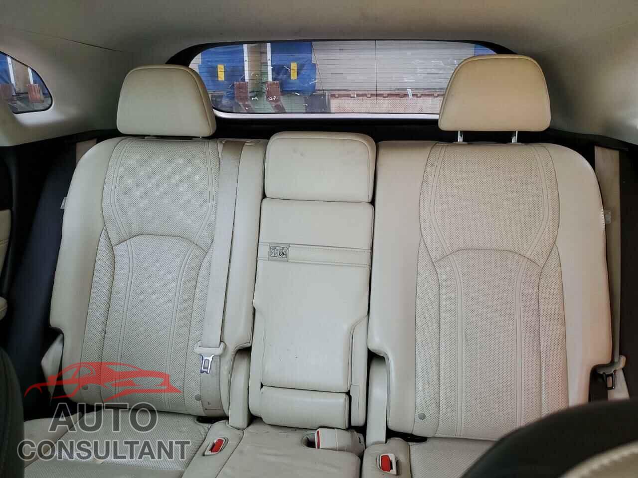 LEXUS RX350 2017 - 2T2ZZMCA6HC034658