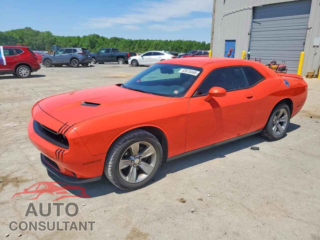 DODGE CHALLENGER 2019 - 2C3CDZAG6KH560836